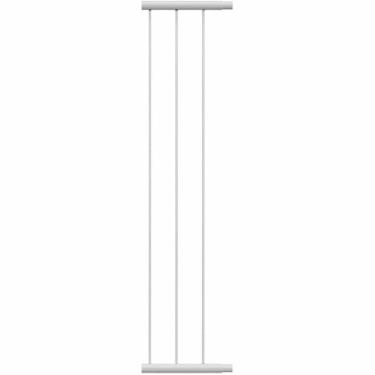 Imagem de Extensor De Grade Para Porta Branco 15cm - E.15b - Basicão