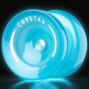 Imagem de Yoyo MAGICYOYO K2 Glow in The Dark para crianças de 8 a 12 anos e adul