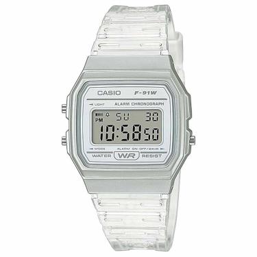 Imagem de Relógio Casio Feminino Standard F-91WS-7DF