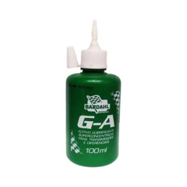 Imagem de Aditivo Câmbio Bardahl G-A 100ml Lubrificação Extra - BARDAHL - 351