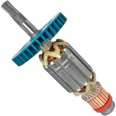 Imagem de Rotor Induzido Original Makita Para Martelo Makita HM0870C, 220V