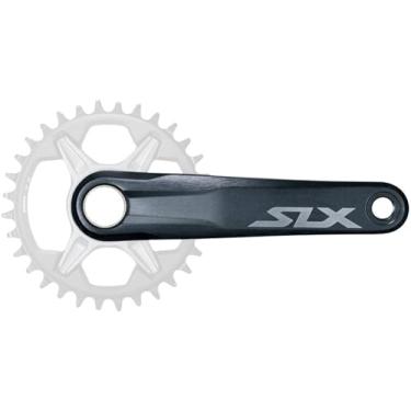 Imagem de SHIMANO FC-M7130-1 Manivela de roda dianteira SLX 12 velocidades 175 mm (sem corrente)