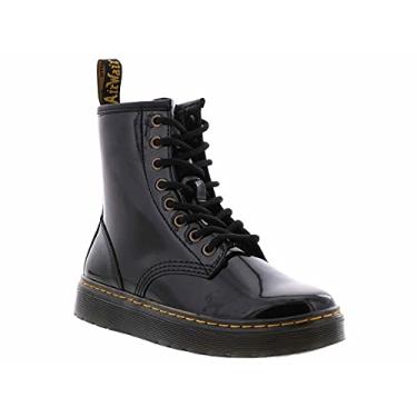 Imagem de Dr. Martens 26356001040 Zavala Lâmpada de patente preta 040