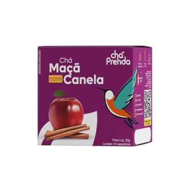 Imagem de Chá de Maça com Canela Chá Prenda 20g 10 sachês