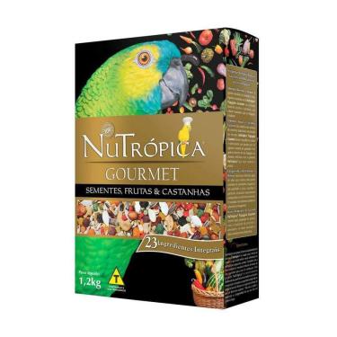 Imagem de Nutropica Papagaio Gourmet 1,2Kg