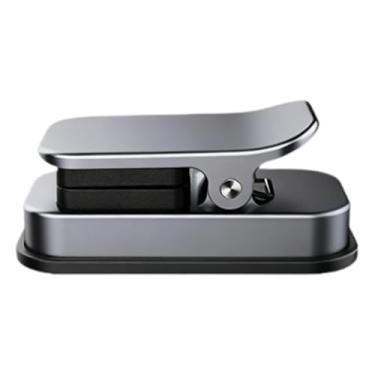 Imagem de KiBcsLic Clipe para óculos de carrinho de golfe com acolchoamento de silicone para jogadores de golfe e acessórios de viagem 6,1 x 2,8 x 2,6 cm, versátil,