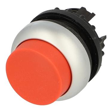 Imagem de M22-DH-R | Y7-216641 | Moeller PUSHBUTTOMN, RMQ Titan, estendido, vermelho, M22X1,5, 22,5 mm? Montagem, IP69