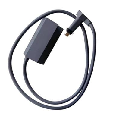 Imagem de Estink Adaptador Ethernet, RJ45 Adaptador de Gigabit de Satélite Internet para Retang