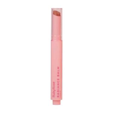 Imagem de Lip Balm Ruby Rose Radiance Balm Cor RB20 2,2g