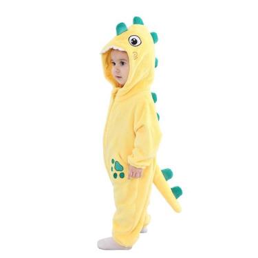 Imagem de Fantasia TONWHAR Infant Toddler Halloween Cosplay Dinossauro 2-2.5Y