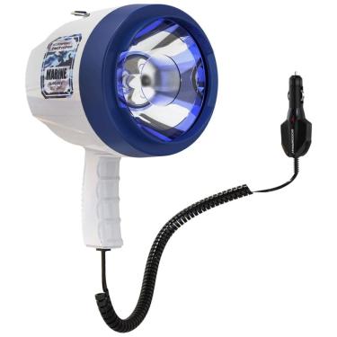 Imagem de Lanterna 1400LM com USB, á Prova D, 100W, Branca, GOODSMANN 9924 H202 01, Branco