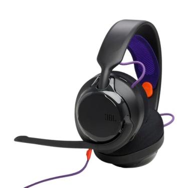 Imagem de JBL, Fone de Ouvido Com Fio, JBL, Quantum 250, Headset Gamer, Over Ear, Microfone Removível - Preto