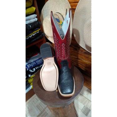 Imagem de BOTAS para montaria em touros - BOTAS MR WEST, 38
