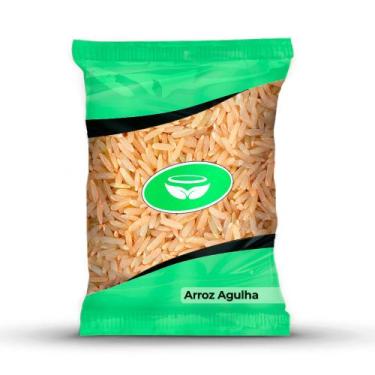 Imagem de Arroz Integral Agulha I Envio Imediato - Armazém Santa FIlomena, 500 u