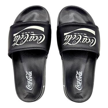 Imagem de Chinelo Coca Cola Slide Leeds Unissex-Unissex