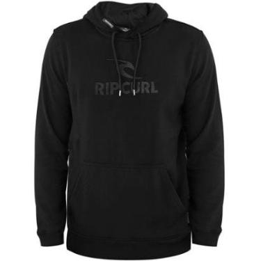 Imagem de Moletom Rip Curl Sphere Icon Logo Hood-Unissex