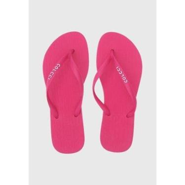 Imagem de Chinelo Feminino  Colcci De Dedo basico-Feminino
