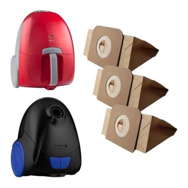 Imagem de Refil Saco de Aspirador de Pó Compatível com Electrolux Nano Neo 30 Neo 31(MAX)