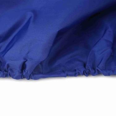 Imagem de YOUTHINK Tampas de Pneu de Roda de 32 Polegadas Resistentes à Corrosão para Campista de Carro de Caminhão RV, Conjunto de 4 para Proteção de Pneus (Royal Blue)
