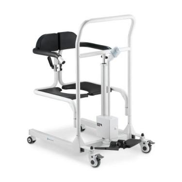 Imagem de Cadeira de Transferência Dellamed Multiuso com Elevação Eletrônica até
