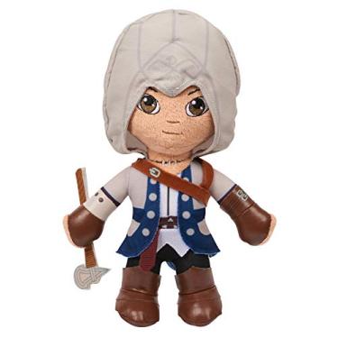 Imagem de Just Play Ubisoft Assassins Creed Plush, Connor, Multi-Color