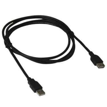 Imagem de Cabo Extensor USB 2.0 3 Metros Pluscable