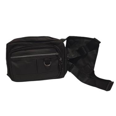 Imagem de Pochete Mochila Frontal Peito Tática Cor: Preto