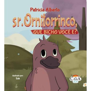 Imagem de Sr. Ornitorrinco, que bicho você é?