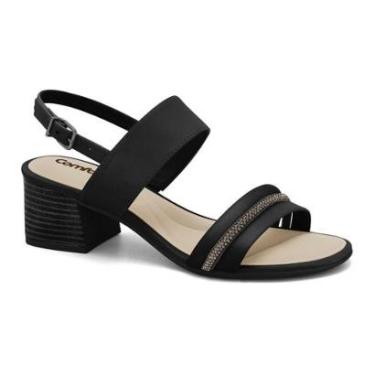 Imagem de Sandália Feminina Comfortflex 2556403-Feminino