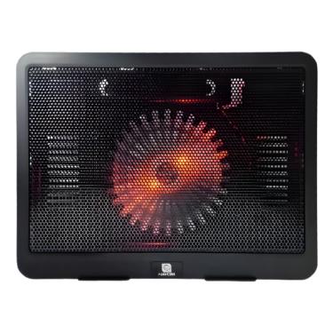 Imagem de Suporte Para Notebook Hayom 1 Fan 140mm 1500RPM 350x250mm - AI10220