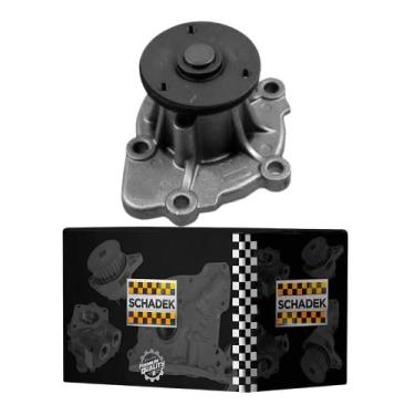 Imagem de Bomba dagua ix35 santa fé koupe lancer compass 2.0 2.4 16v    - SCHADE