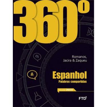 Imagem de 360º Espanhol - Vol. Unico