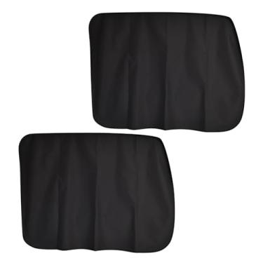 Imagem de SEIWA Cortinas de Janela de Carro Pacote com 2 Cortinas de Fixação Magnética Fácil Tamanho G Proteção de Privacidade Proteção UV Amamentação Cochilo Curativo Camping Refúgio Emporário H20,5 × L31,5
