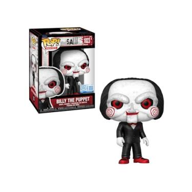 Imagem de Candide, Boneco, Funko POP! Boneco Billy, Exclusivo Jogos Mortais - 10 cm