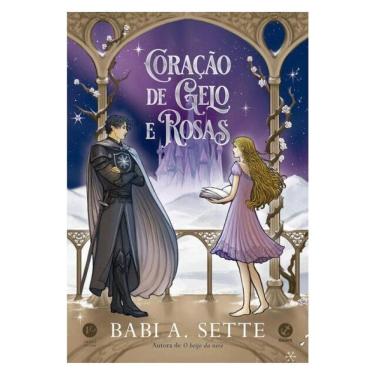 Imagem de Coração De Gelo E Rosas