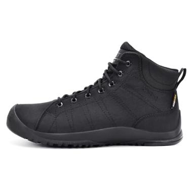 Imagem de XPETI Botas táticas masculinas Mission Mid, Preto, 44
