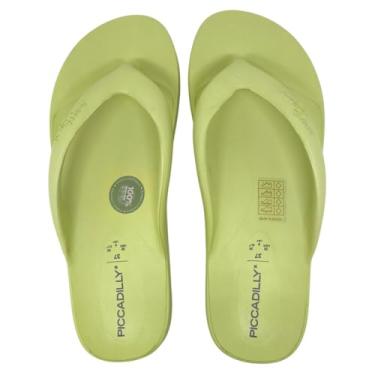 Imagem de Chinelo Feminino Leve Ultra Macia Marshmallow Piccadilly