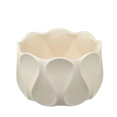 Imagem de Cachepot Decorativo Espressione Creme