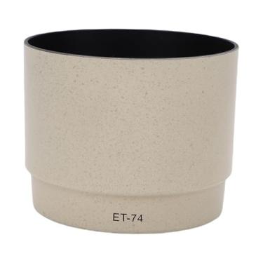 Imagem de Akozon Tampa da Lente do capô da Lente, Adequada para Câmera Ef 70 a 200mm F4.0l Usm, Baioneta Branca, Sombra, Substituição