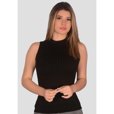Imagem de Blusa Toda Casual Regata Canelada-Feminino