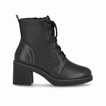 Imagem de Bota Piccadilly Maxi Coturno Denise-Feminino