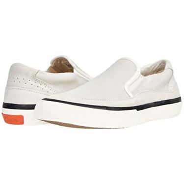 Imagem de Clarks Aceley Step White Canvas 9 B (M)