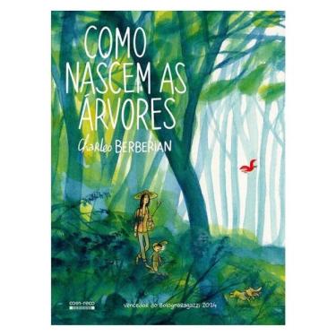 Imagem de Como Nascem As Árvores