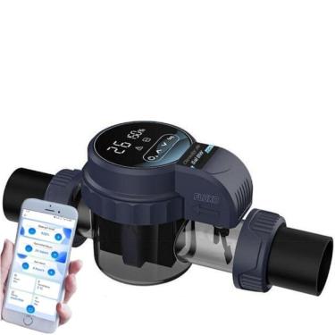 Imagem de Gerador De Cloro A Base De Sal Gs-25 Para Piscinas De Até 80 Mil Litros - Sodramar