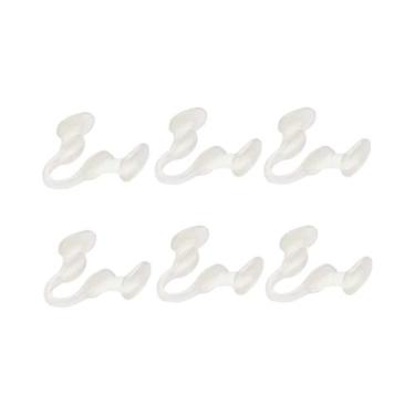 Imagem de Dilatador Nasal De Silicone Para Parar De Roncar, Clipe Nasal Para Fac