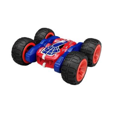 Imagem de Carro De Controle Remoto Para Crianças Com Luzes, Carregamento Rápido 