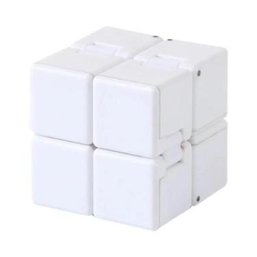 Imagem de Cubo Infinito Antiestresse Brinquedo Sensorial Para Crianças E Adultos