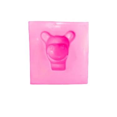 Imagem de Molde de Silicone Girafa Safari