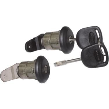 Imagem de Par de Cilindros Portas Dianteiras Fiesta Courier Ka