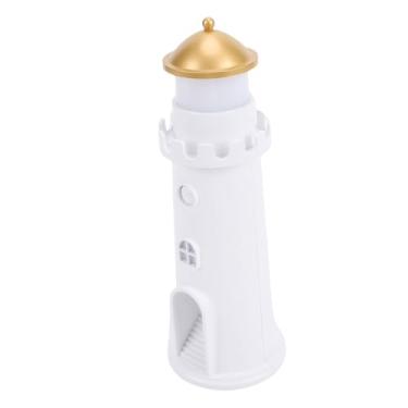 Imagem de Luocute Projetor de Farol Lunar, Lâmpada de Mesa Ambiente Recarregável Regulável RGB 7 Cores Com Função de Temporizador, para Decoração de Casa e Quarto de Mesa